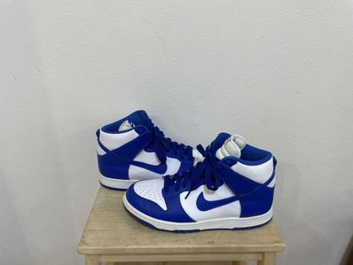 Nike Dunk High "Game Royal"