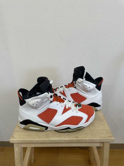 Nike Air Jordan 6 Retro "Gatorade Like Mike White"