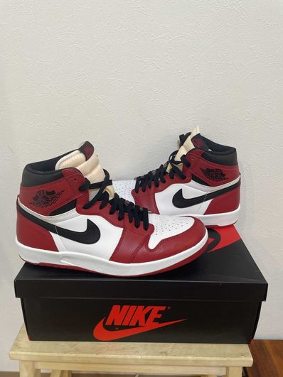 Nike Air Jordan 1.5 Retro High The Return "Chicago"