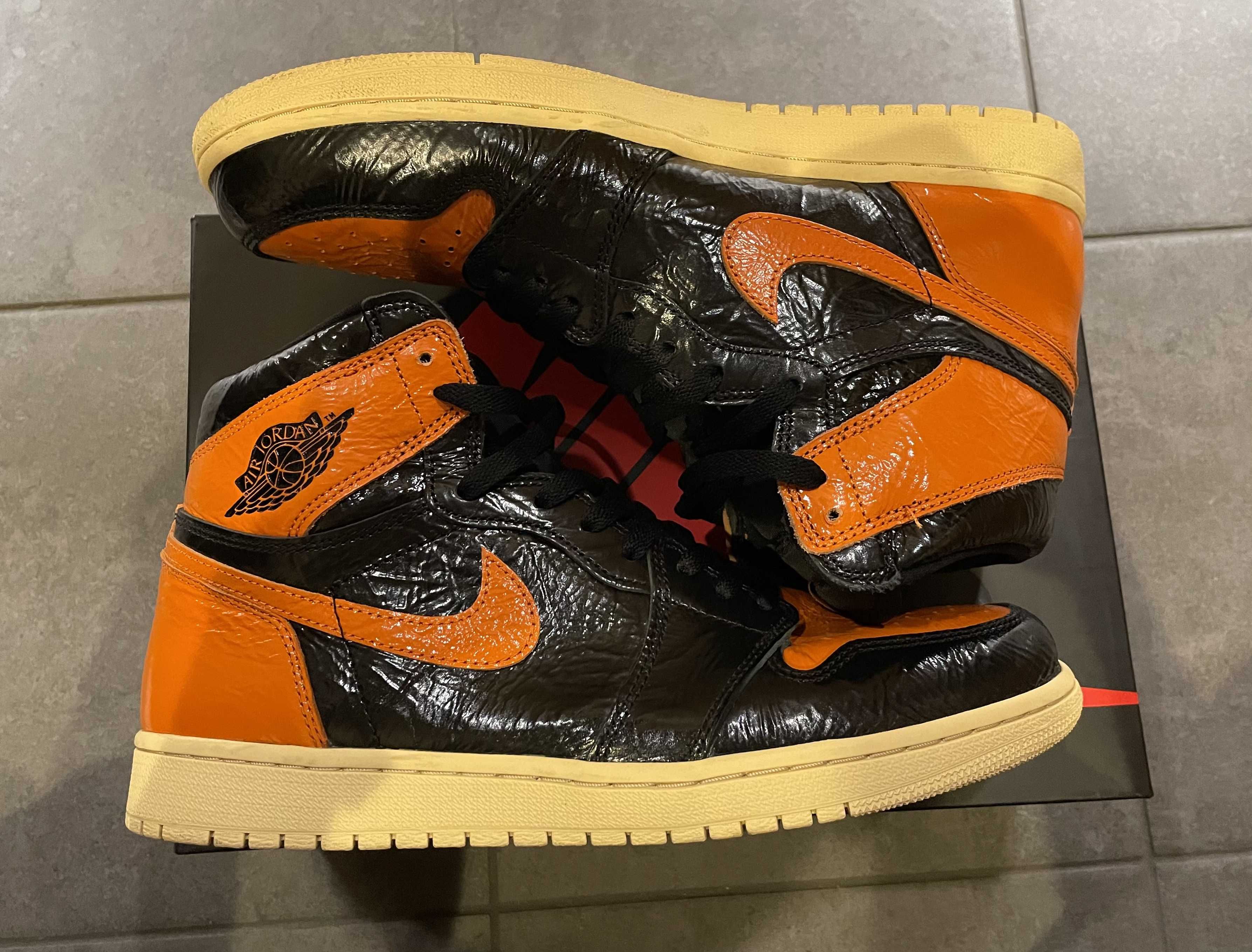 Nike Air Jordan 1 High "Shattered Backboard 3.0"