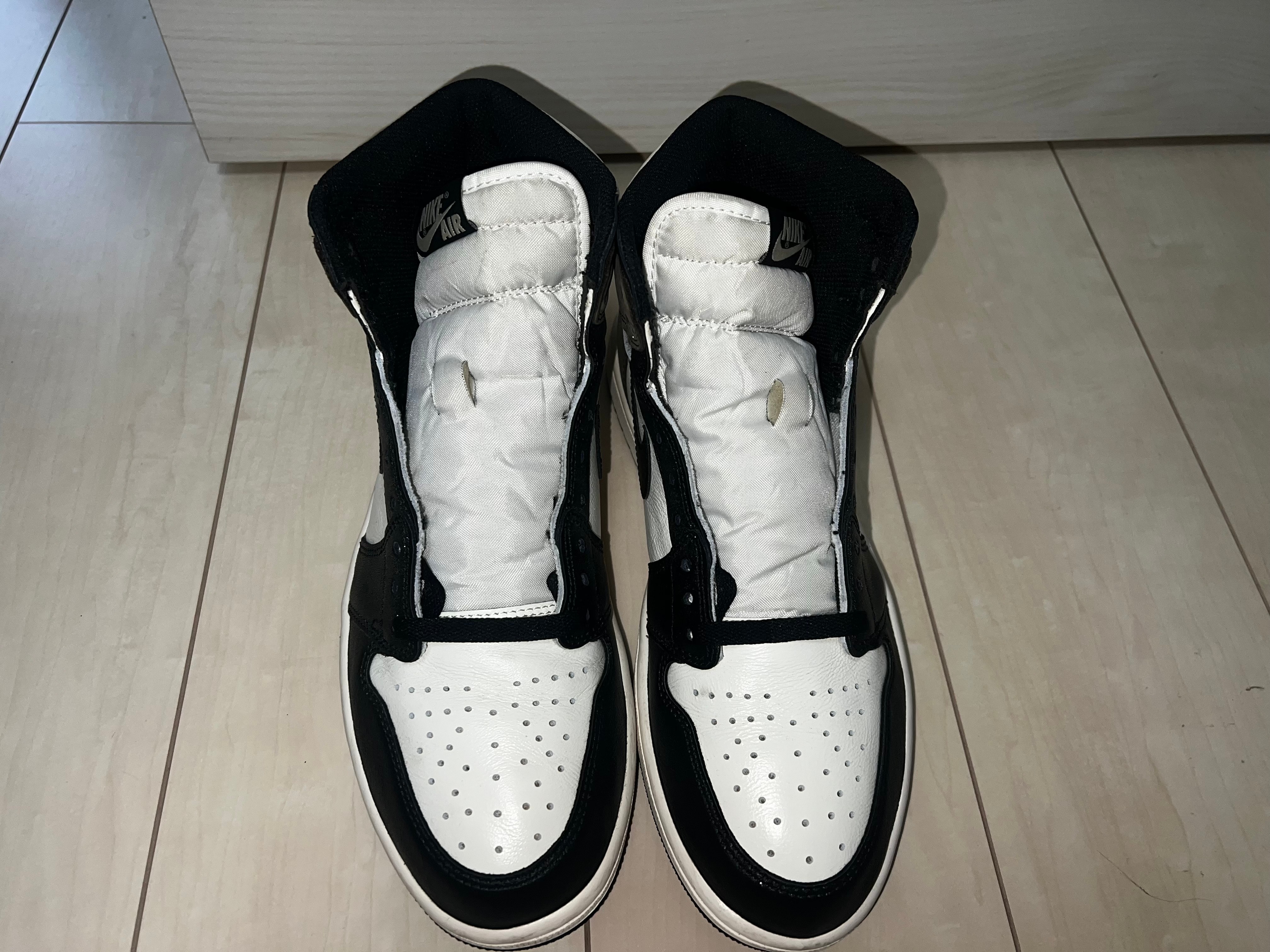 Nike Air Jordan 1 High OG "Sail/Dark Mocha/Black"