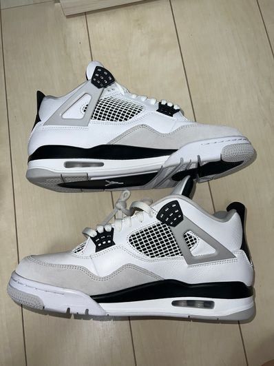 Nike Air Jordan 4 "Military Black"