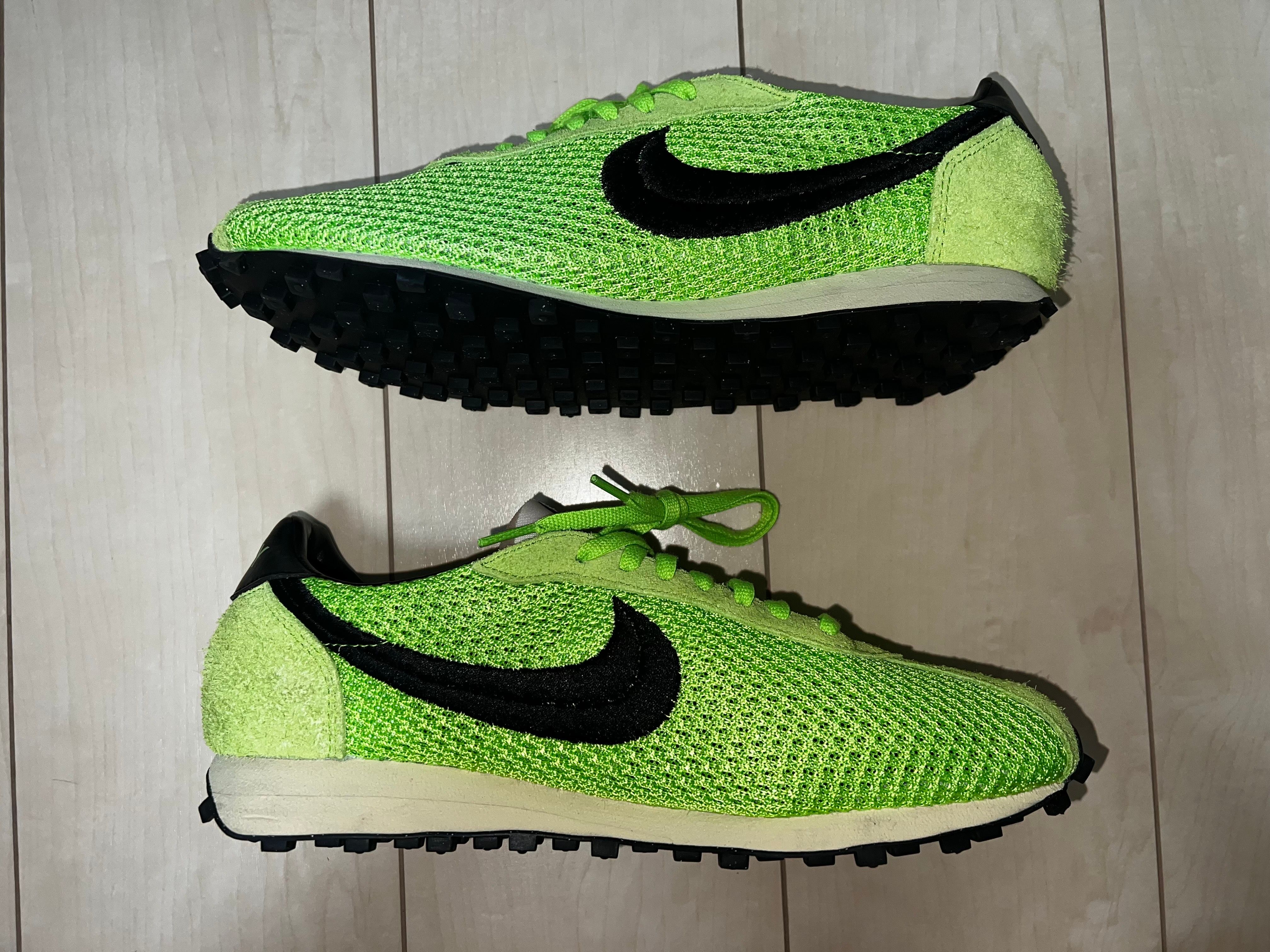 Stussy × Nike LD-1000 SP "Action Green"