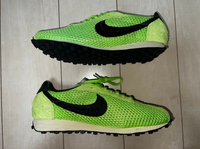 Stussy × Nike LD-1000 SP "Action Green"