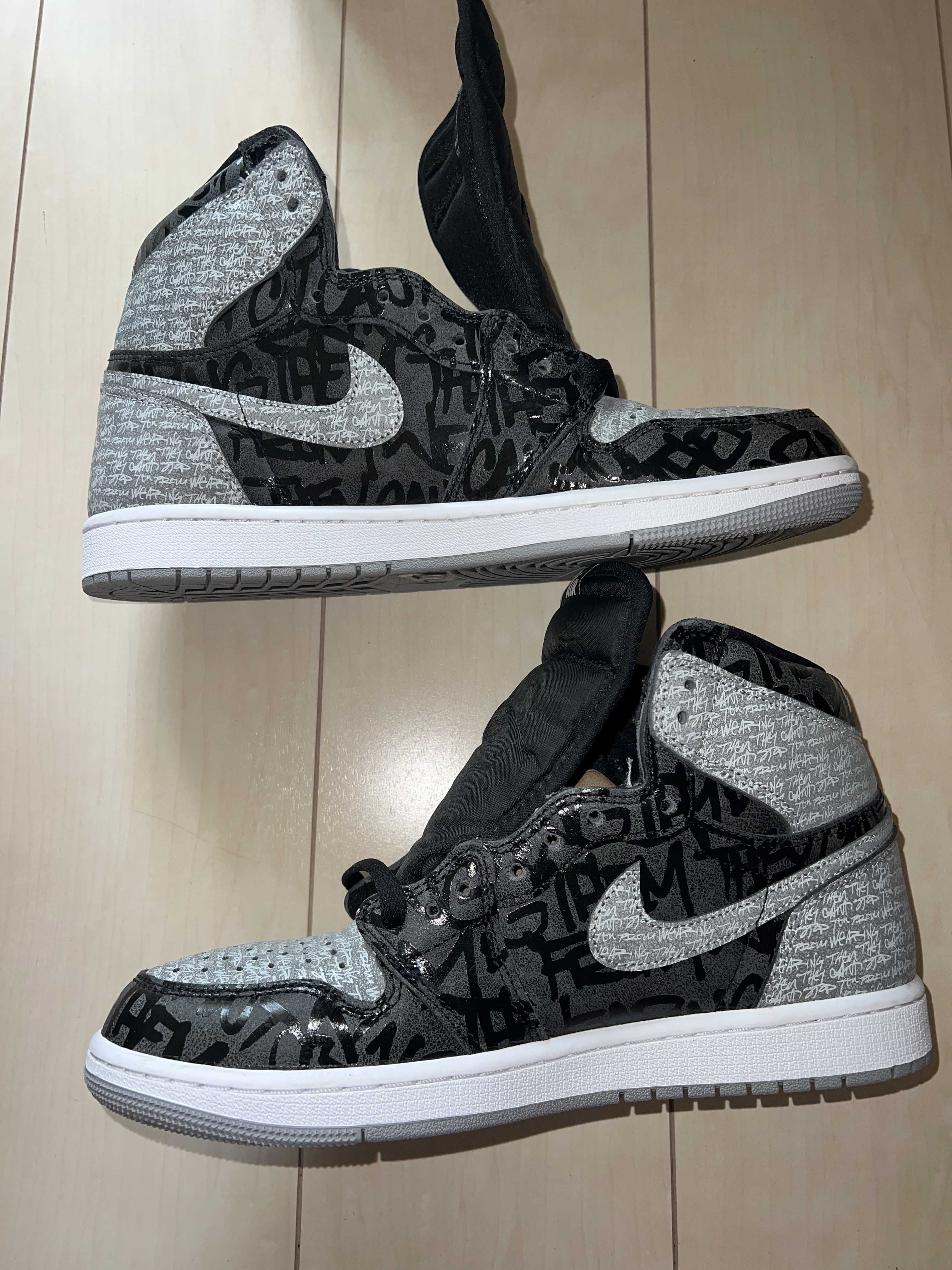 Nike Air Jordan 1 High OG "Rebellionaire"