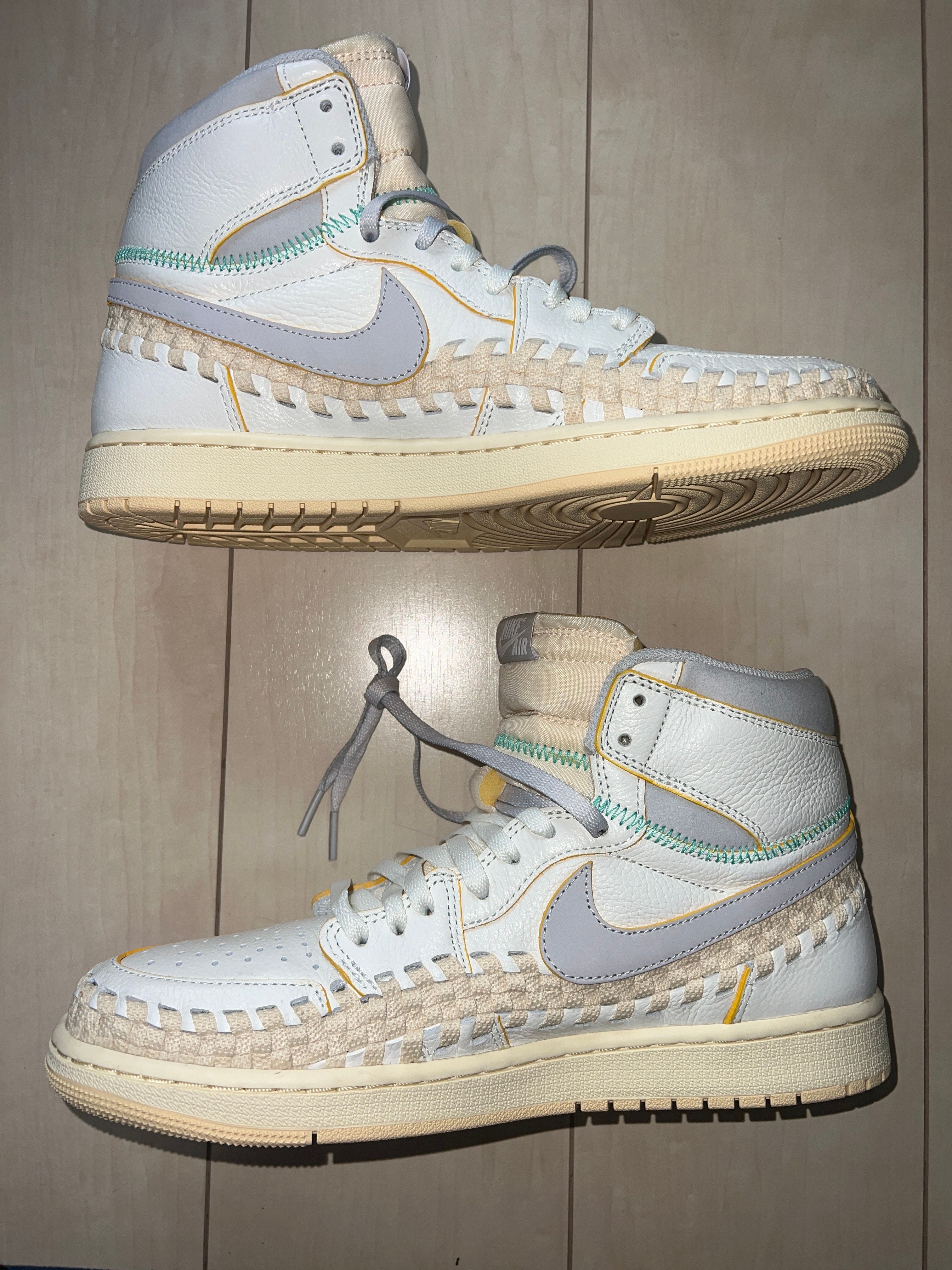 UNION × Bephies Beauty Supply × Nike Air Jordan 1 High OG "Summer '96"