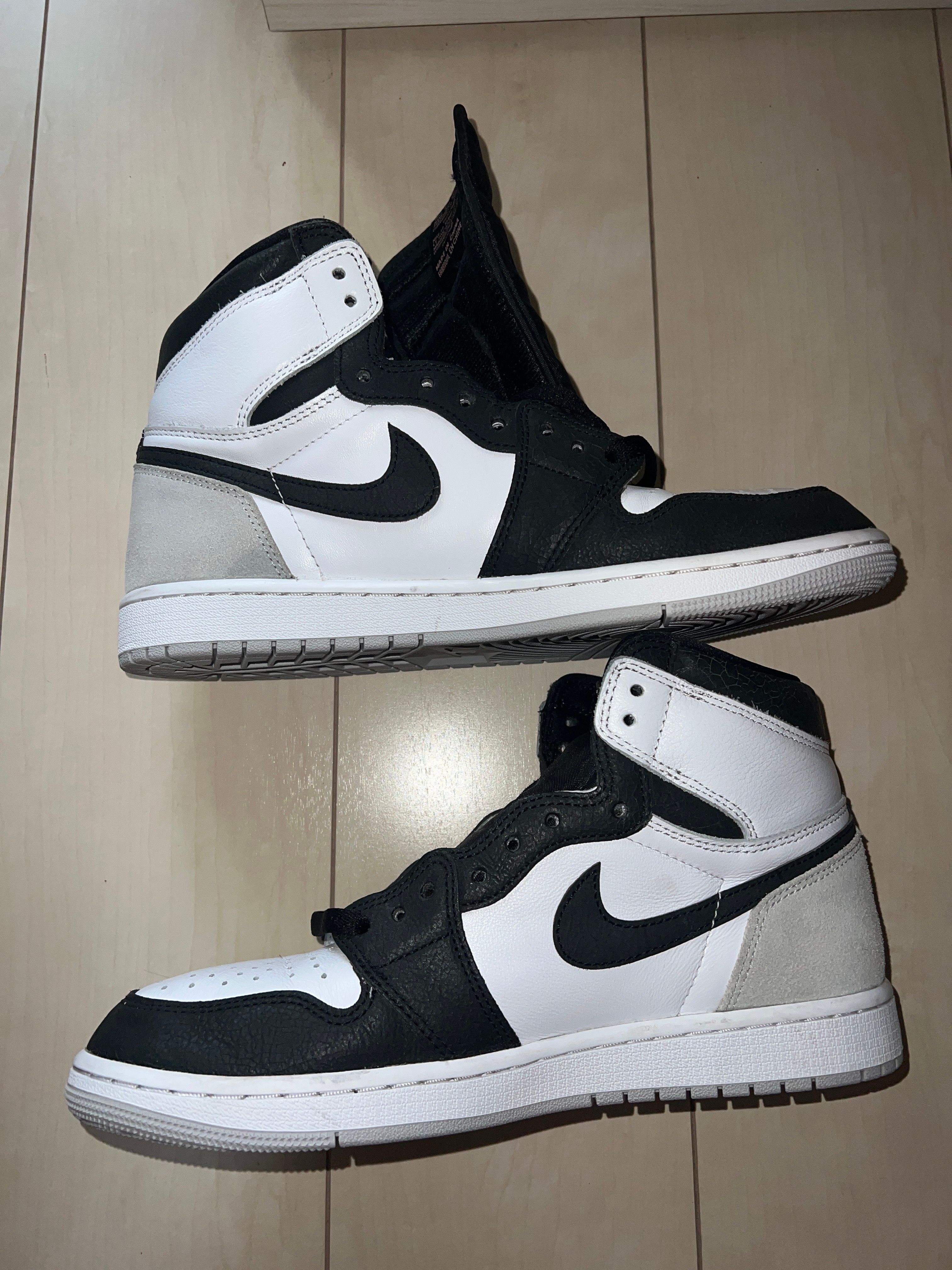 Nike Air Jordan 1 High OG "Bleached Coral"