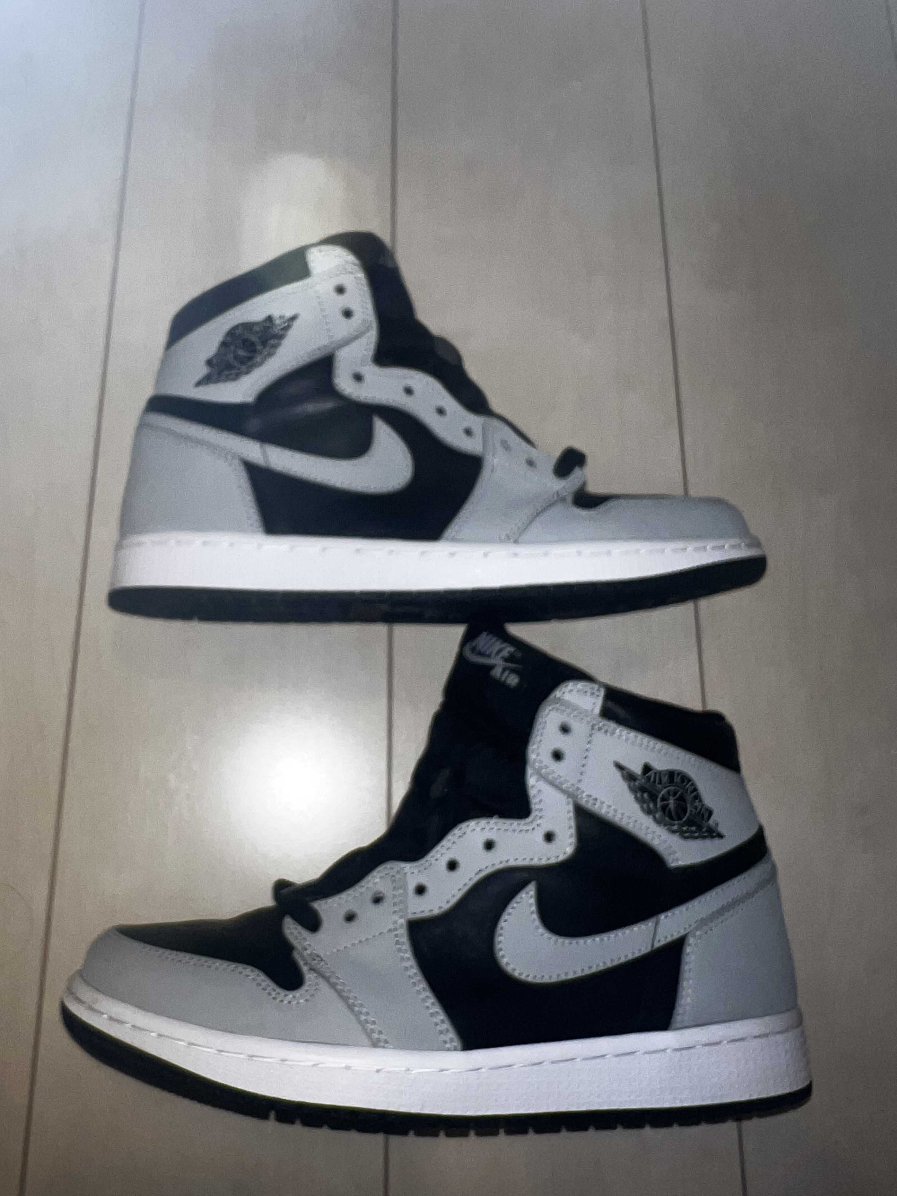 Nike Air Jordan 1 High OG "Shadow 2.0"
