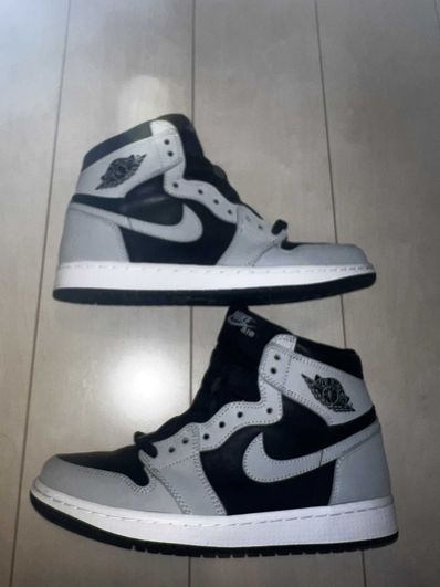 Nike Air Jordan 1 High OG "Shadow 2.0"
