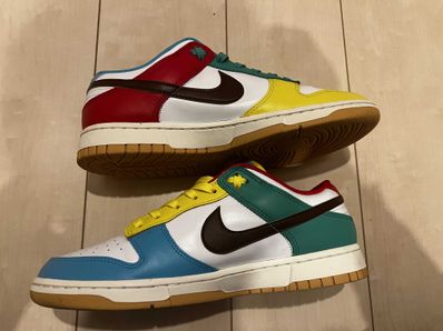 Nike Dunk Low Free.99 "White"