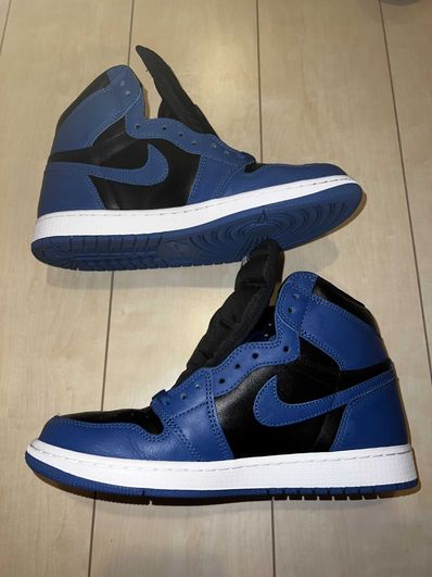 Nike Air Jordan 1 Retro High OG "Dark Marina Blue"