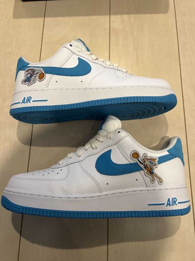 Space Players × Nike Air Force 1 Low '07 "Tune Squad"