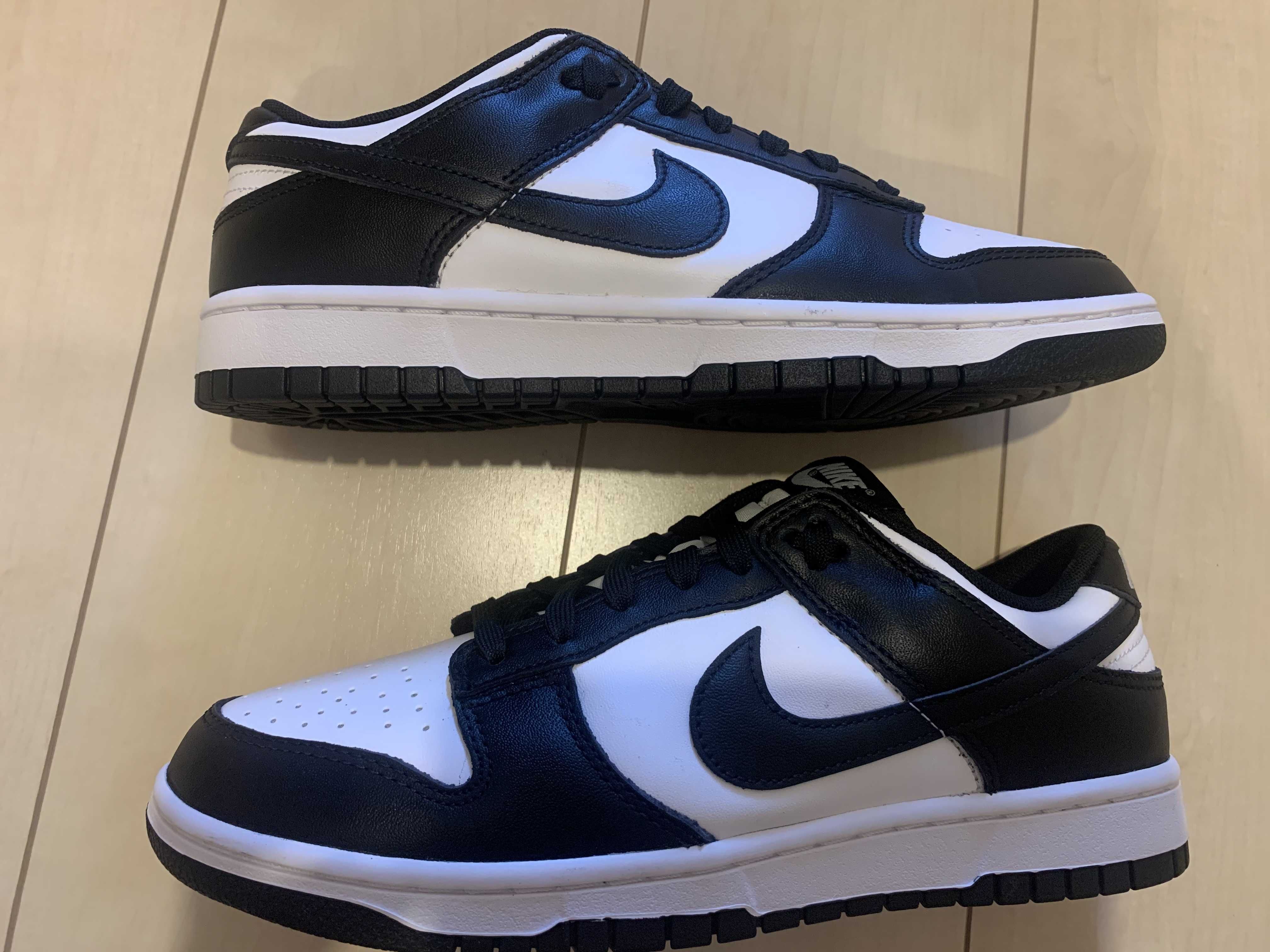 Nike Dunk Low Retro "Panda/White/Black"