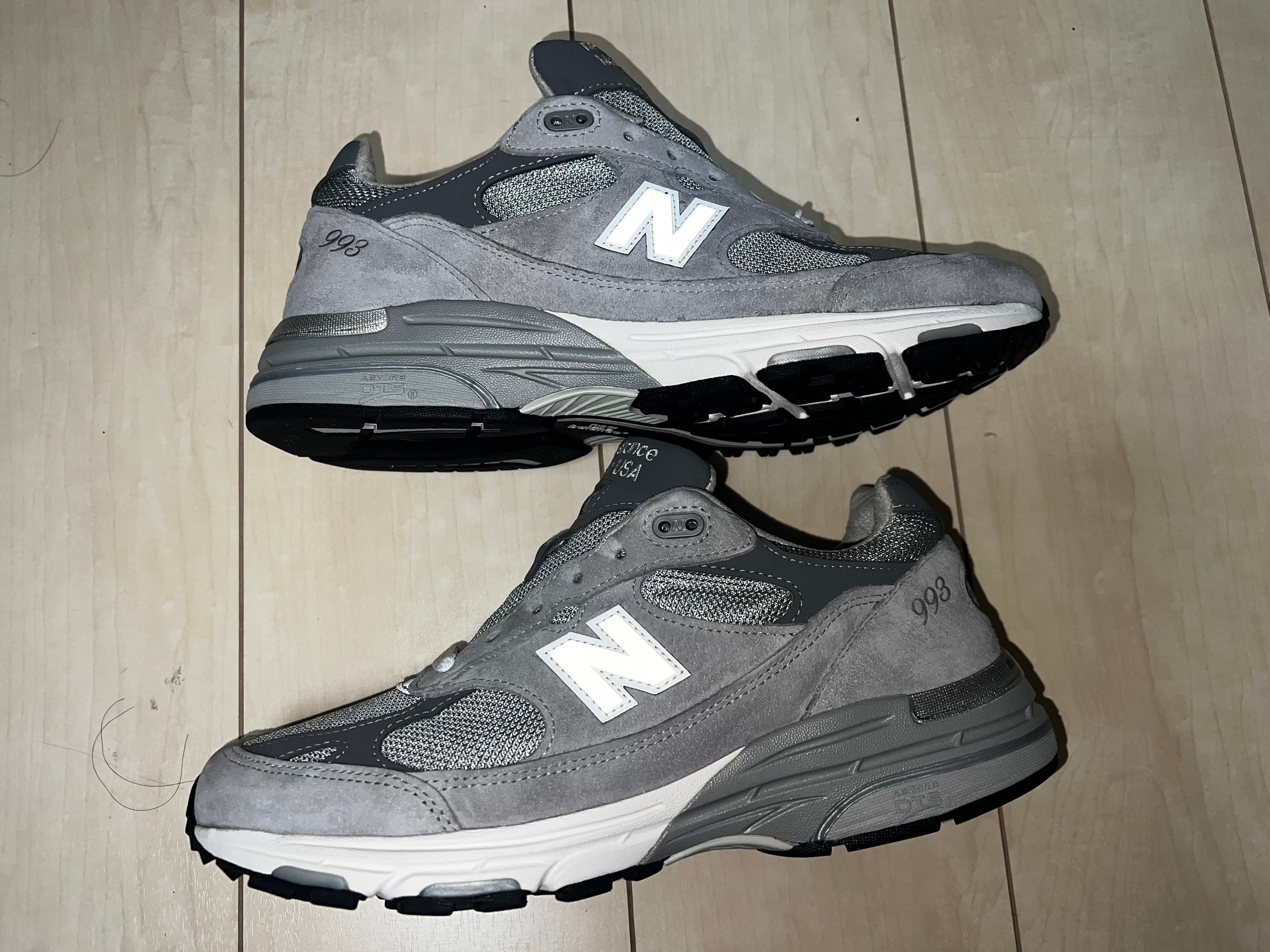 New Balance 993 "Gray"