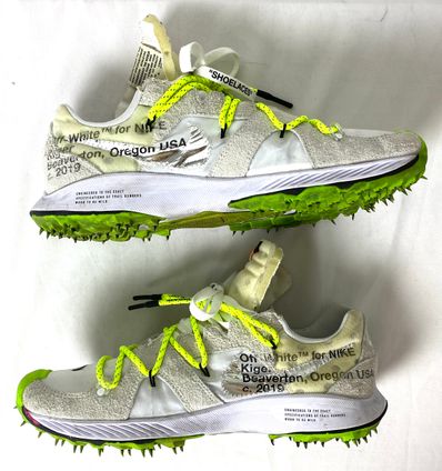 Off-White × Nike Women's Air Zoom Terra Kiger "White"