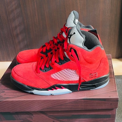 Nike Air Jordan 5 "Toro Bravo"