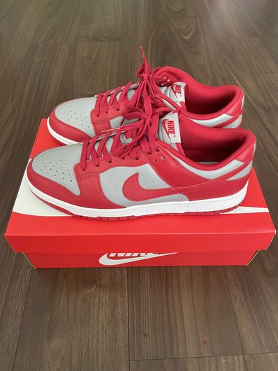 Nike Dunk Low "Medium Grey" (UNLV)