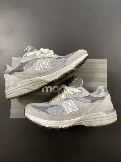 New Balance 993 "Gray"