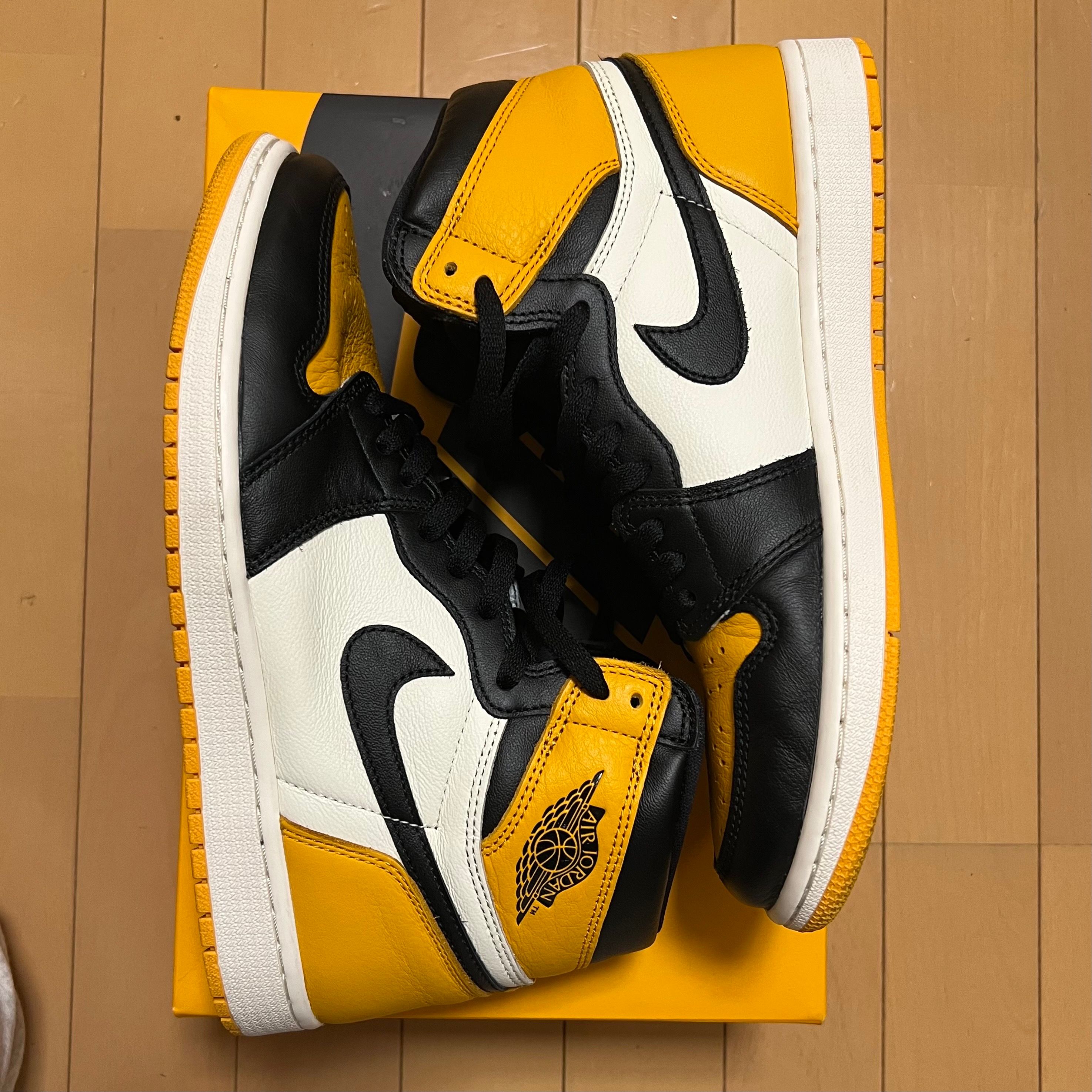 Nike Air Jordan 1 Retro High OG "Taxi"