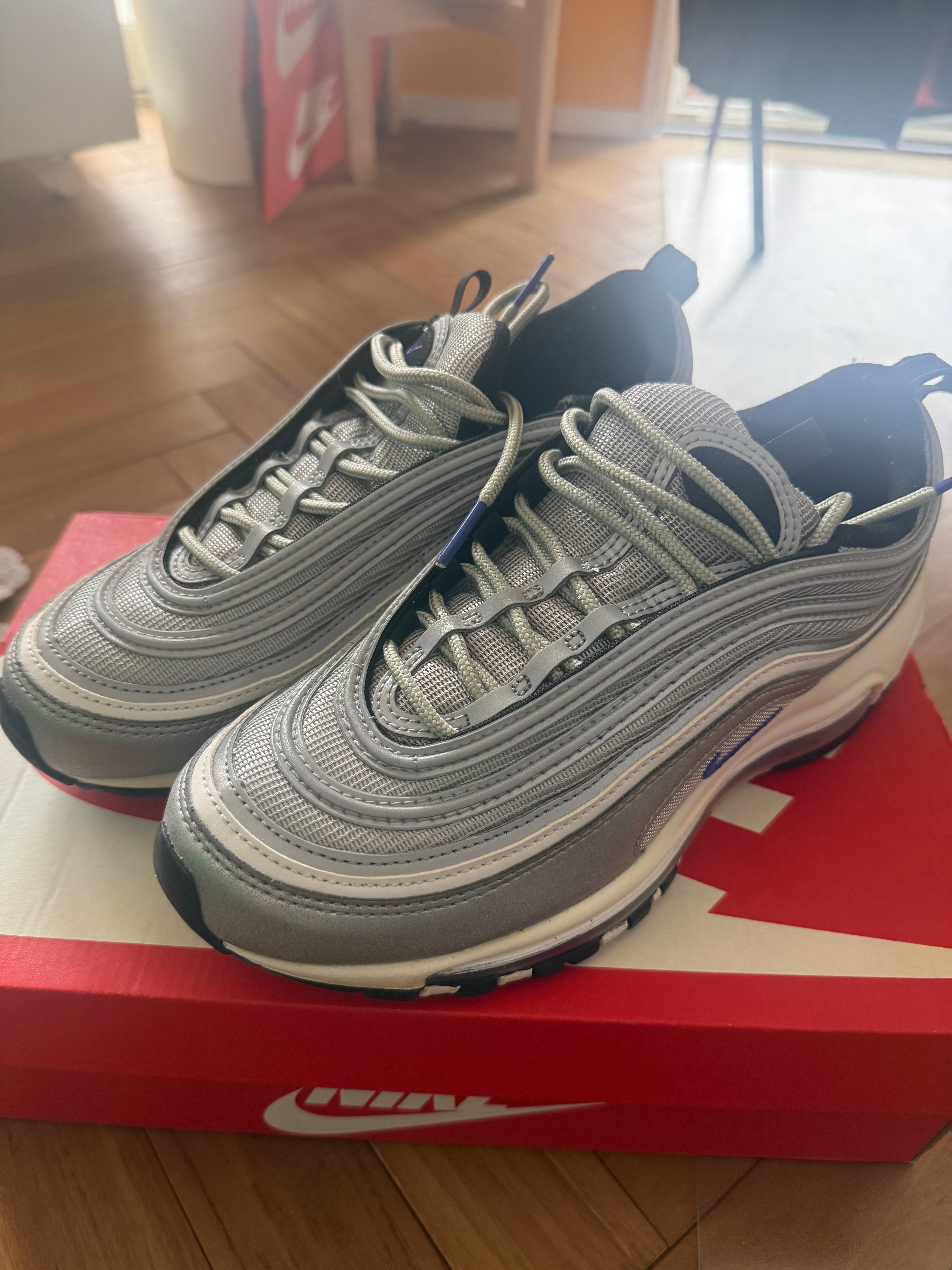 Nike Air Max 97 "Persian Violet"