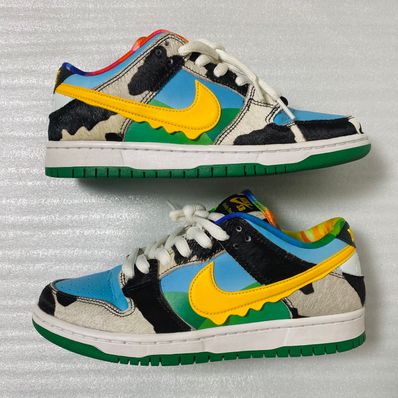 BEN & JERRY'S × Nike SB Dunk Low "Chunky Dunky"