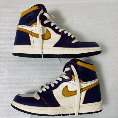 Nike SB × Air Jordan 1 Retro High "La To Chicago"