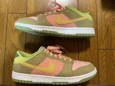 Nike Dunk Low Sun Club