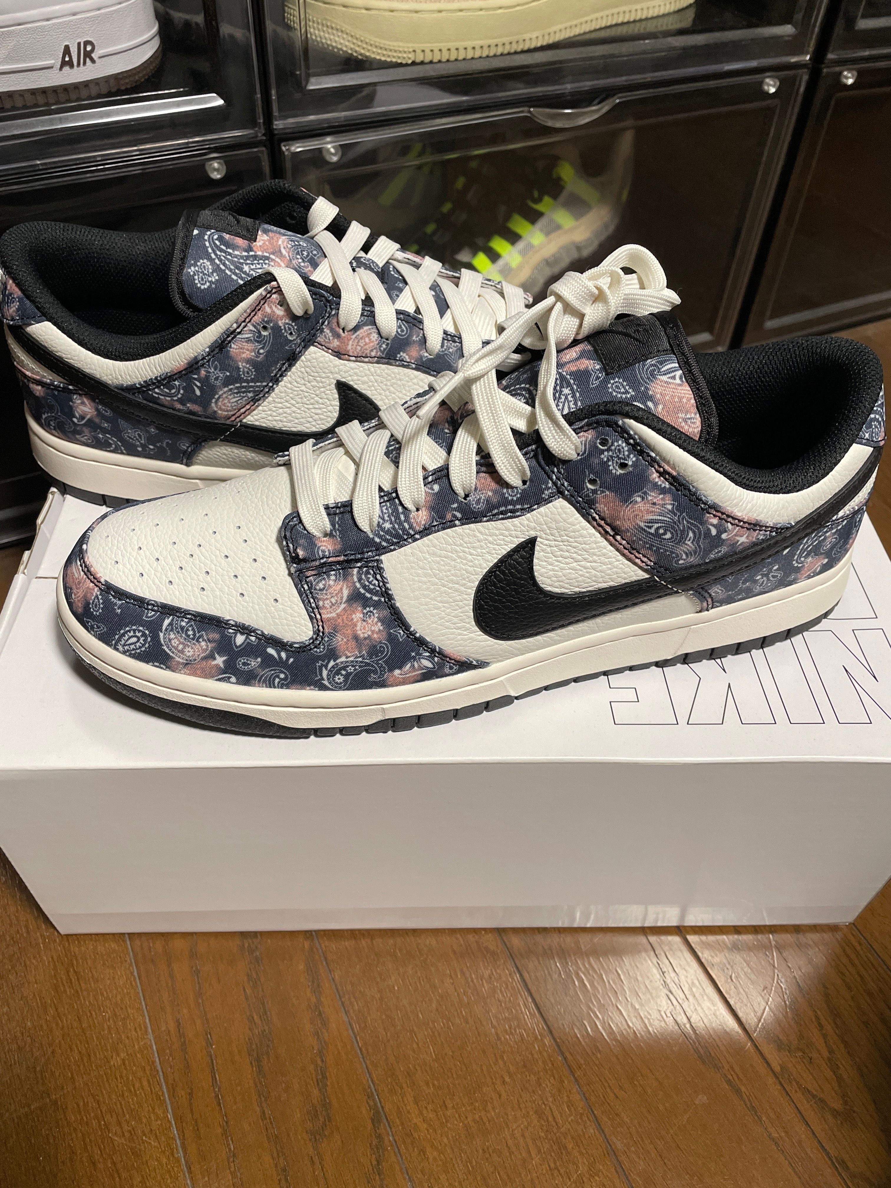 Nike Dunk Low By You & Unlocked By You (NIKEiD)