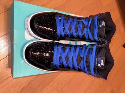 Nike SB Dunk High "Space Jam"