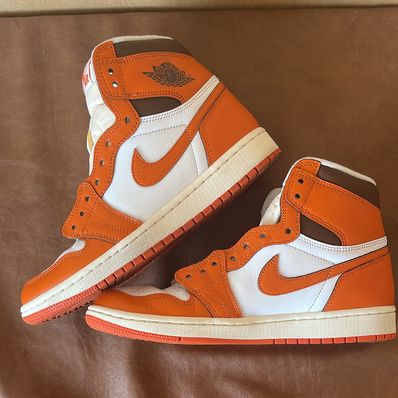 Nike Women's Air Jordan 1 High OG "Starfish"