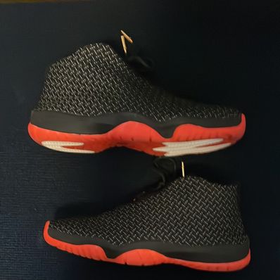 Nike Air Jordan Future Premium "Black Infrared 23" (2018)