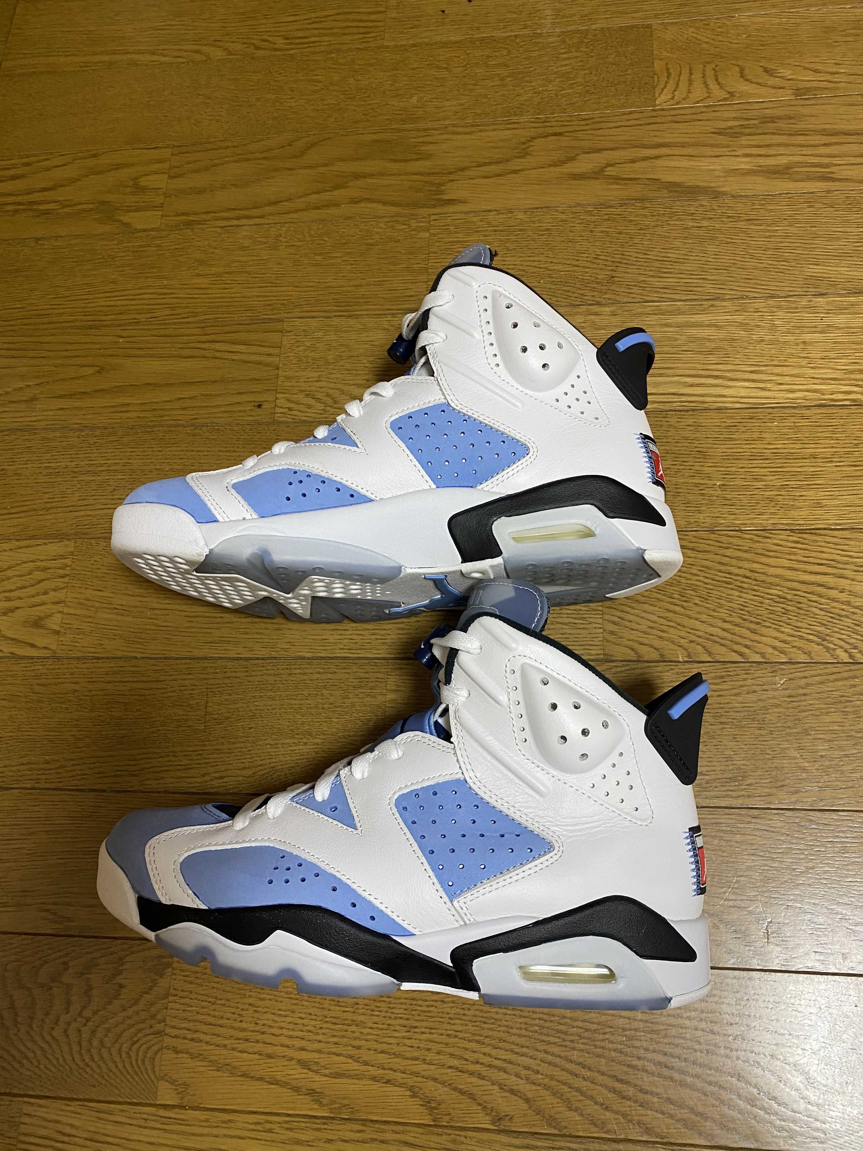 Nike Air Jordan 6 "UNC"