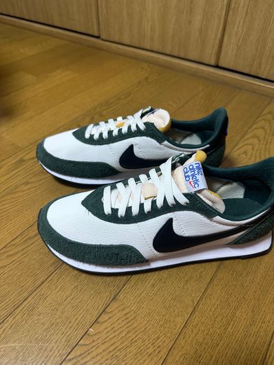 Nike Waffle Trainer 2 "Pro Green"
