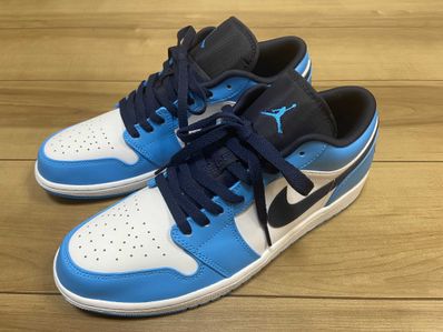 Nike Air Jordan 1 Low "University Blue"