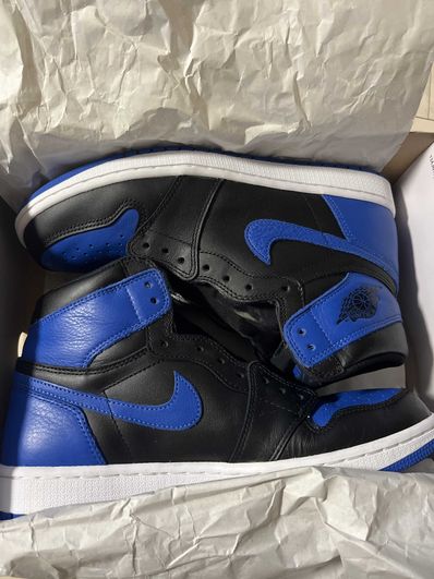 Nike Air Jordan 1 Retro High OG "Royal" (2017)