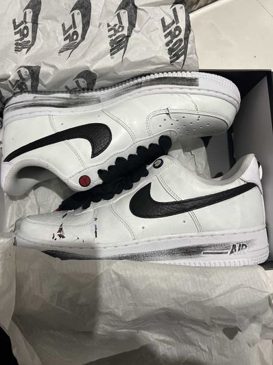 PEACEMINUSONE × Nike Air Force 1 Low "Para-noise/White/Black" / G-DRAGON