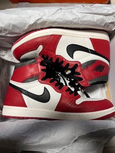 Nike Air Jordan 1 High OG "Lost & Found/Chicago"