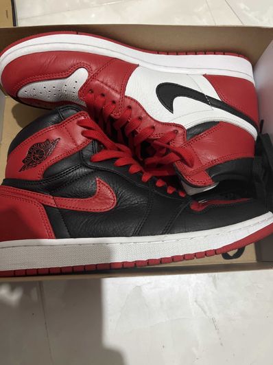Nike Air Jordan 1 RETRO High OG NRG "Homage To Home"