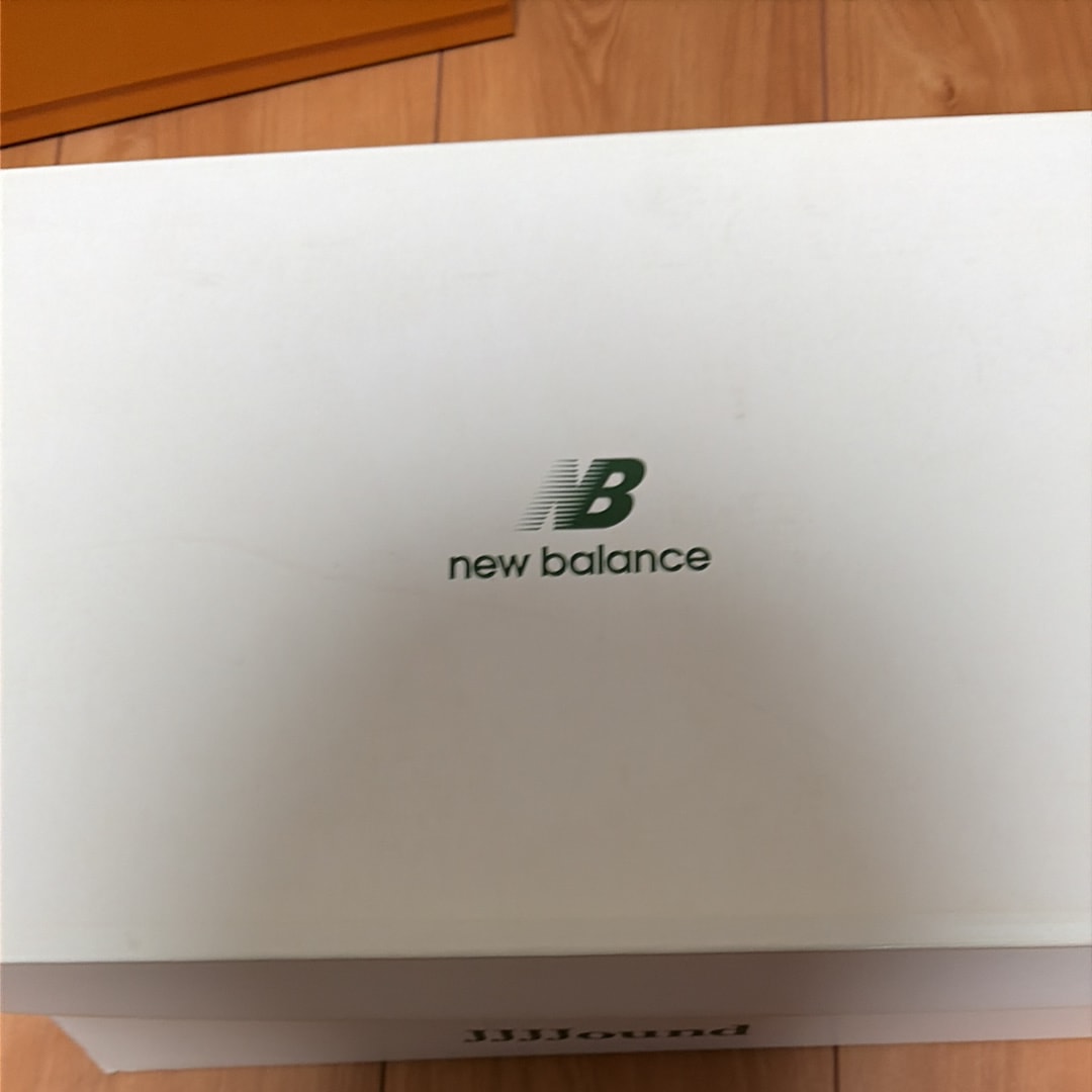 JJJJound × New Balance 992 "Gray"