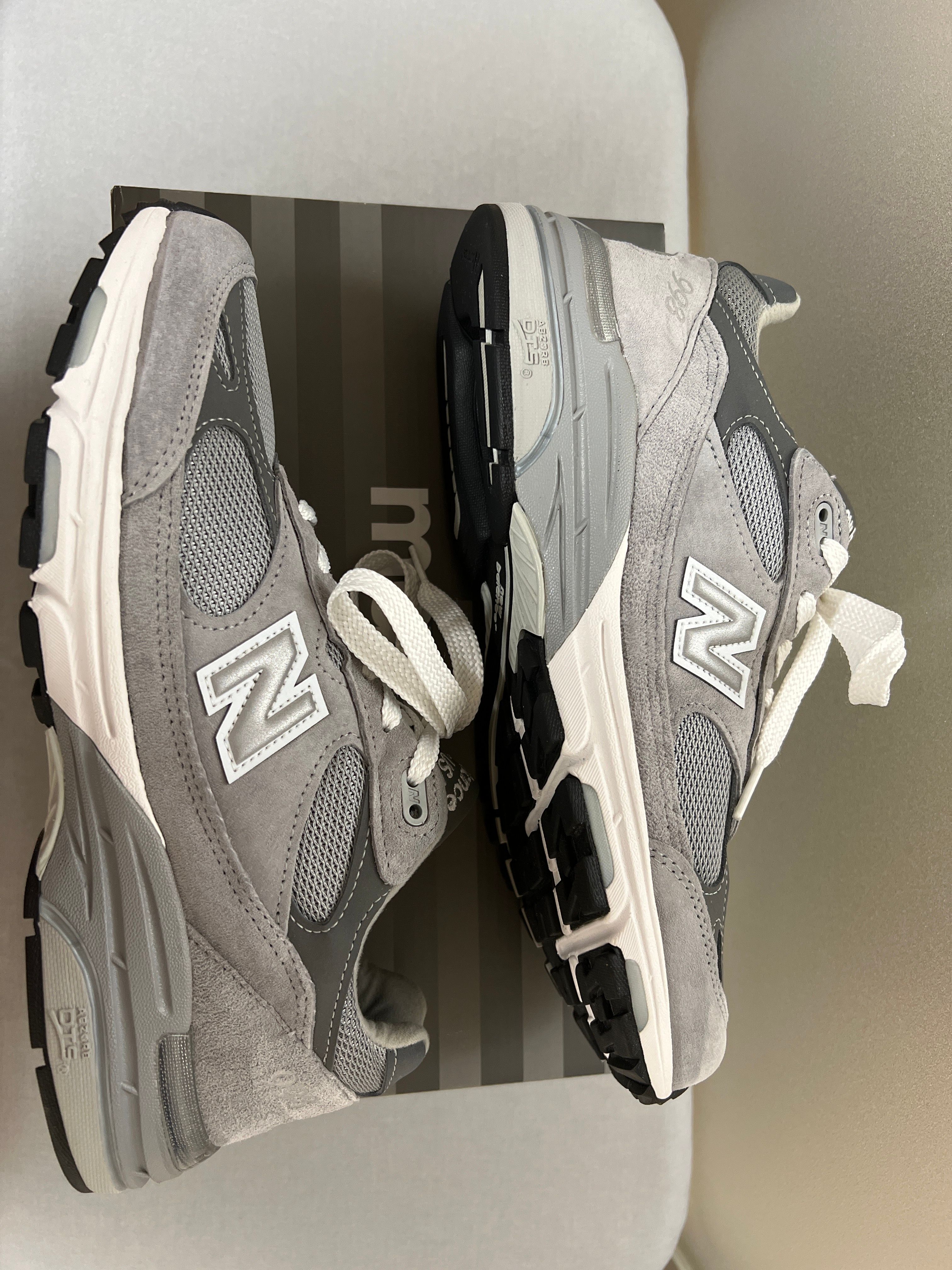 New Balance 993 "Gray"