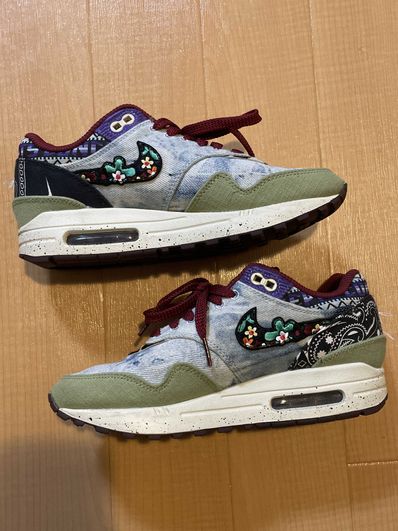 Concepts × Nike Air Max 1 "Mellow"