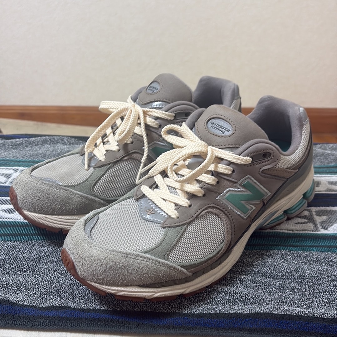 atmos × New Balance 2002R "Oasis"