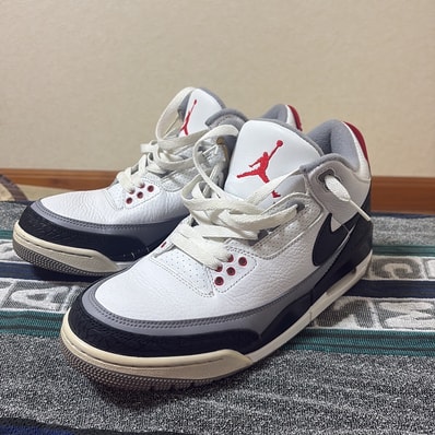 Nike Air Jordan 3 Retro "Tinker Hatfield"