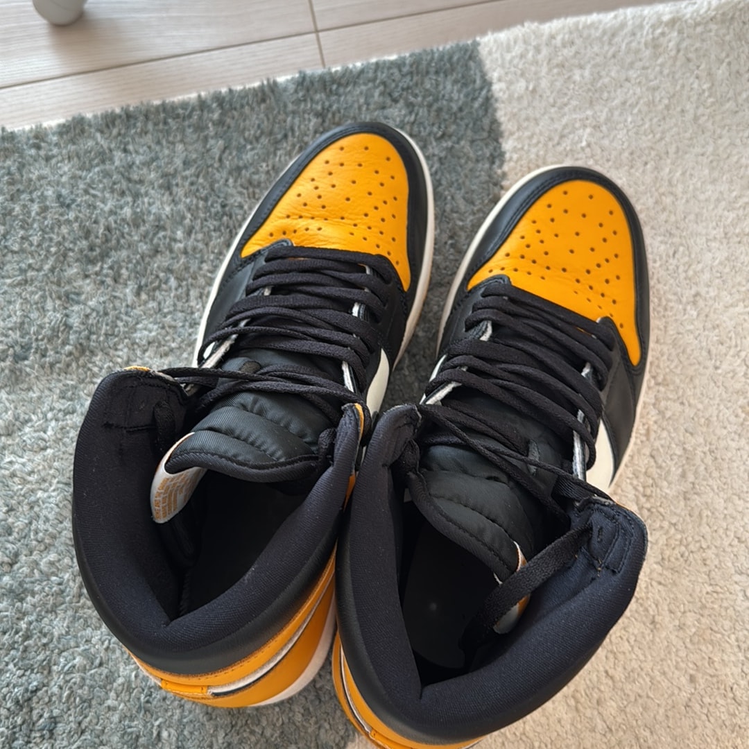 Nike Air Jordan 1 Retro High OG "Taxi"