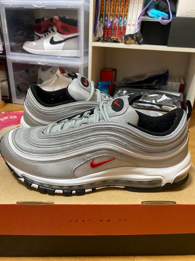 Nike Air Max 97 OG "Silver Bullet" (2022)