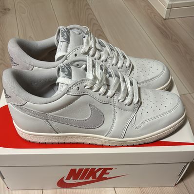 Nike Air Jordan 1 Low '85 "Neutral Grey"