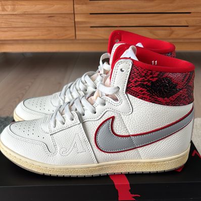 Awake NY × Nike Jordan Air Ship SP "University Red"