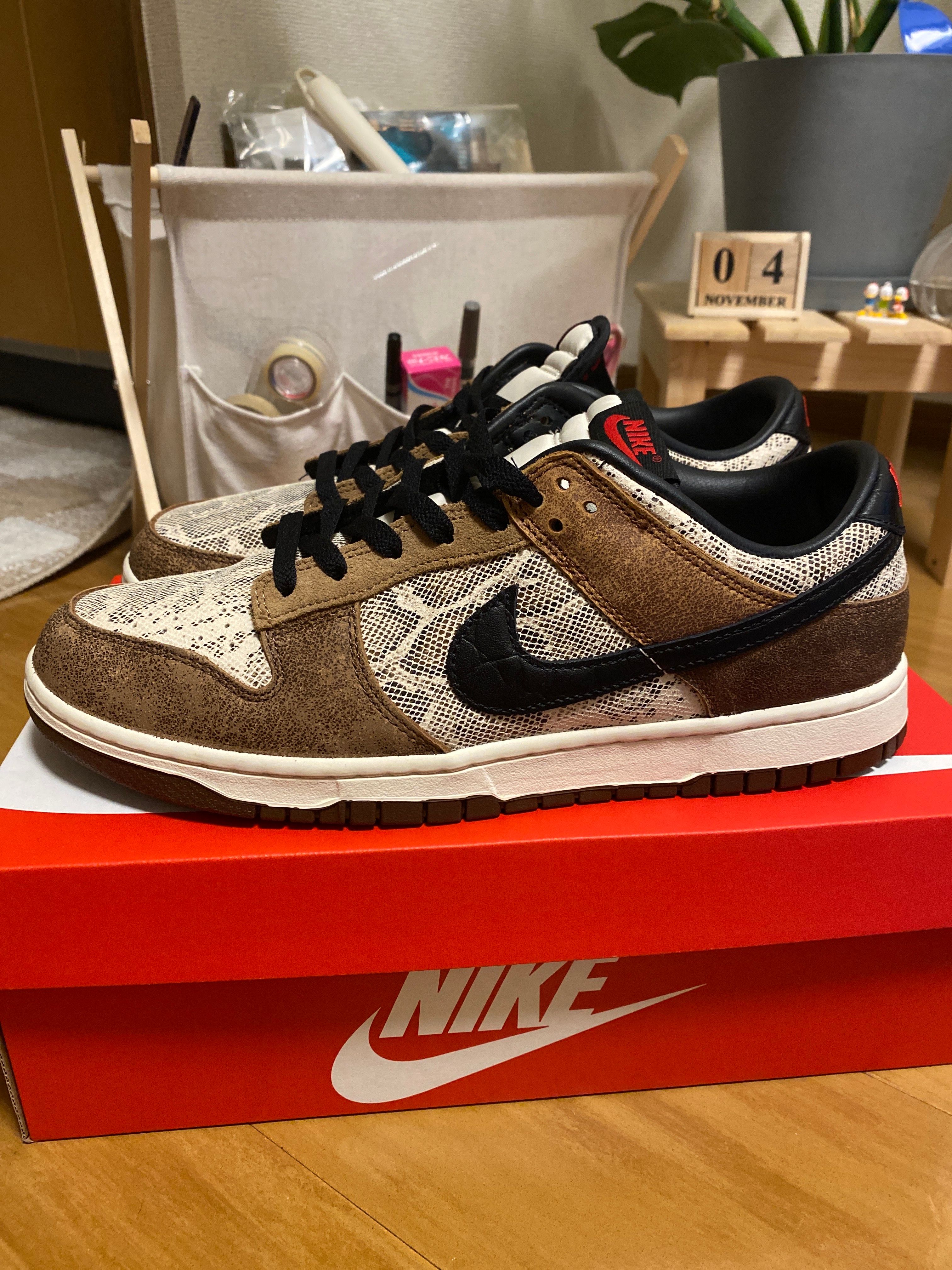 Nike Dunk Low PRM "Head 2 Head/CO.JP"(2023)