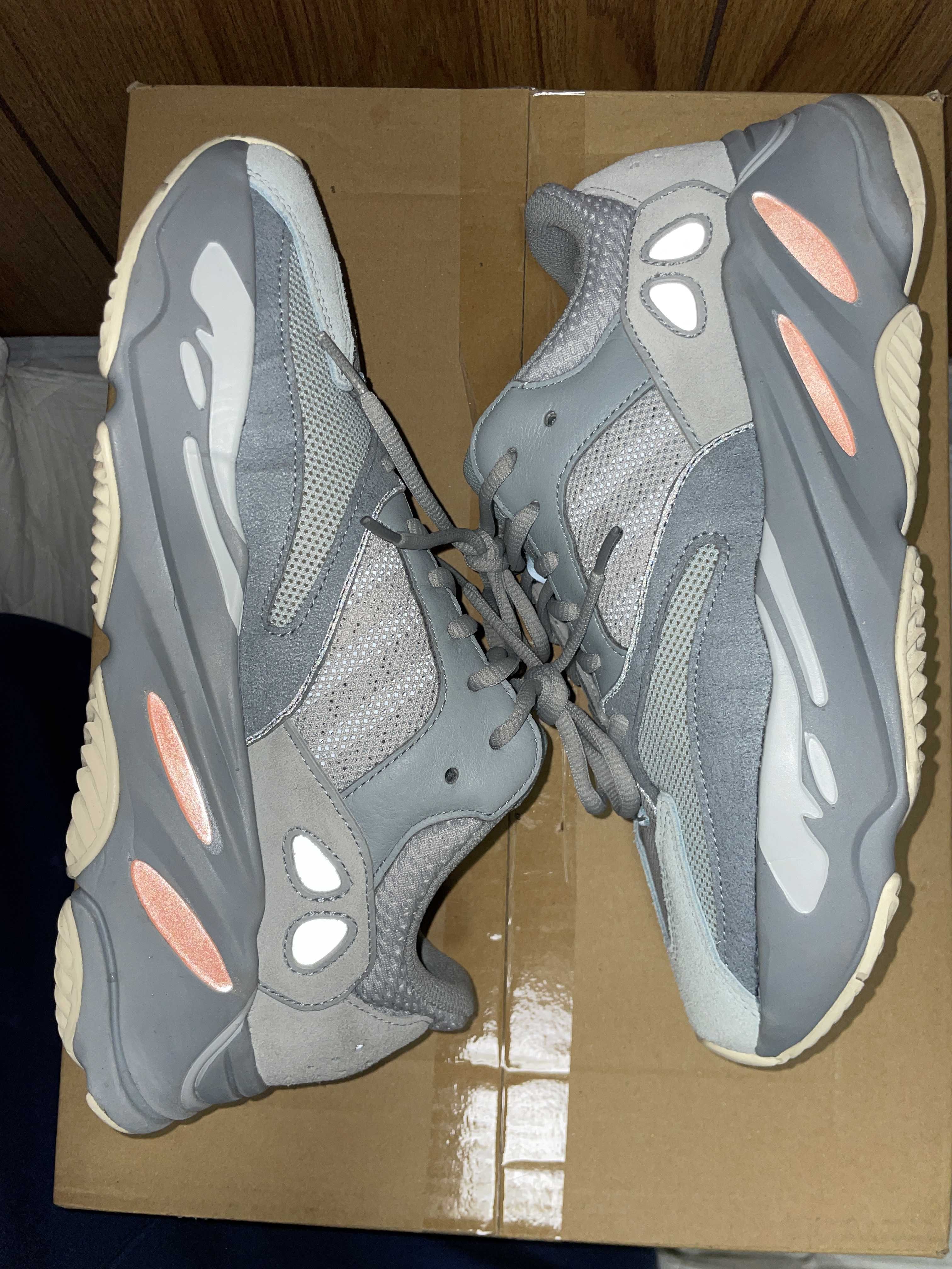 ADIDAS YEEZY BOOST 700 "INERTIA"