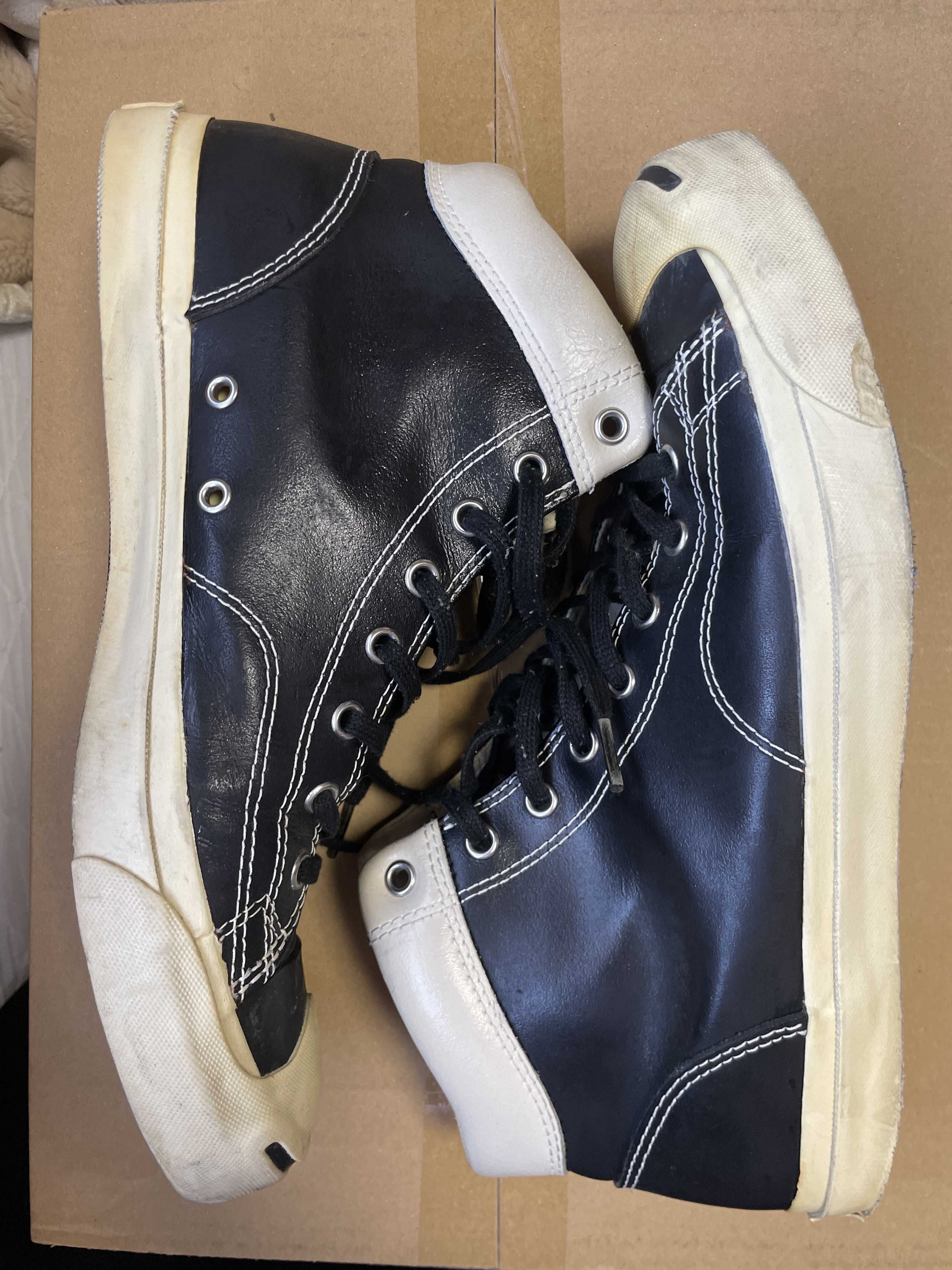 mastermind JAPAN × Converse Jack Purcell GORE-TEX RH Mid